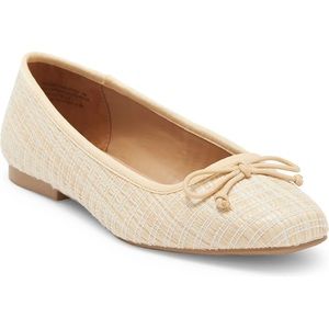 Steve Madden Raffia Flats - Size 7 -Brand New
